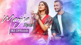 MANJHA (Remix) | DJ Remix | Vishal Mishra, Aayush Sharma & Saiee M Manjrekar | Latest 2020