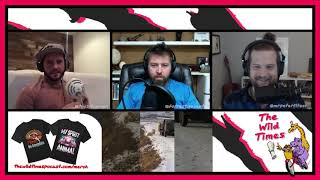 TWT #30 - Penguins High on Nitrous, Murder Hornet Update, Orangutan Escapes