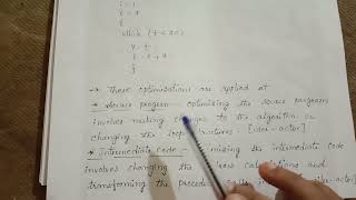 Induction Variable and Strength Reduction - Compiler Design