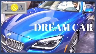 AHMAD'S DREAM CAR