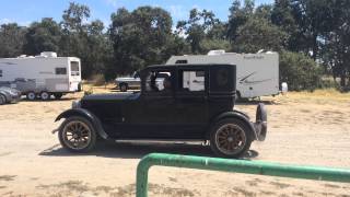 1922 Stanley 740 Brougham Rio Linda Ca