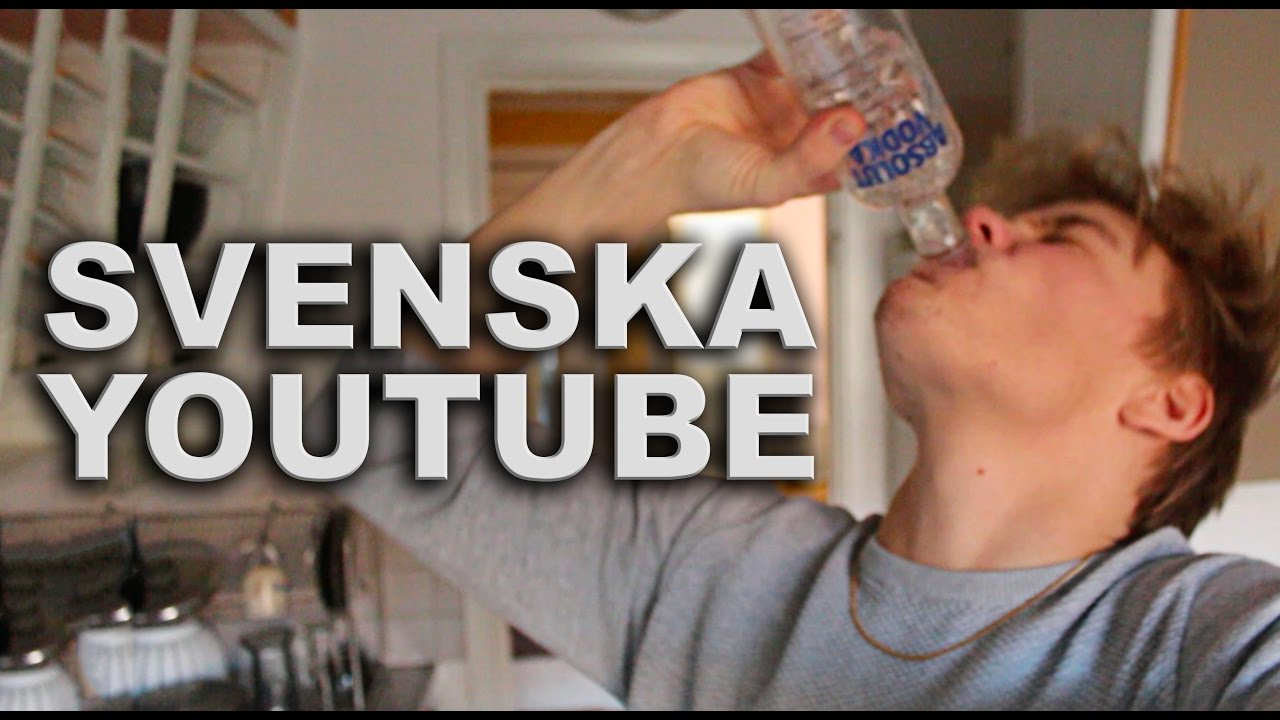 Svenska YouTube... - YouTube