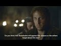 Game of Thrones Season 8 Episode 1 Serious Q&A Winterfell