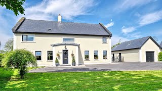 12 Sli Moinear, Moydow, Co. Longford - Luxury family home for sale