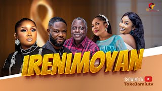 IRENIMOYAN Latest Yoruba Movie 2024 drama Toke Jamiu/Ibrahim Yekinni /Dele Odule / Tope Osoba