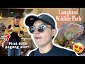 Langkawi VLOG (Day 3) - Wildlife Park😍CANTIK!!!