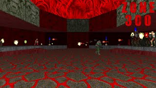 Zone 300 MAP23 (Dungeon of Inferno) UV Max 1:54.26