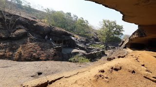 Exploring Kanheri Caves, an off beat Mumbai location that's an archeological gem 4k60fps