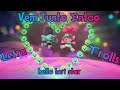 Vem Junto Então-Letra💖Trolls Celebrando em Harmonia💙