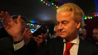 Geert Wilders Wins Dutch Election in Victory for Far Right