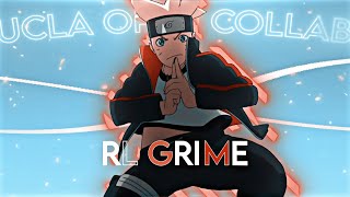 UCLA - Naruto [Edit/AMV] - Open Collab Submission #SwurlyOC2