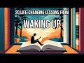 Waking Up by Sam Harris: 20 Algorithmically Discovered Lessons