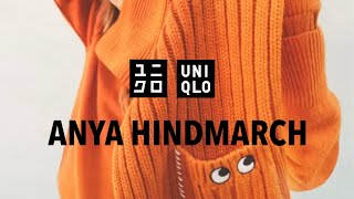 【全型冷静に見る】UNIQLO and ANYA HINDMARCH