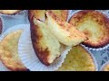 queijadas de cottage cheese queijo branco são deliciosas