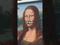 The Secret of Mona Lisa's Smile REVEALED! 😲🖼️ #didyouknow #historicalweapons