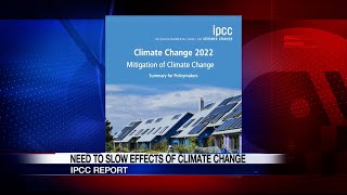 IPCC climate report | Cronkite News