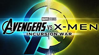BREAKING! Avengers Vs X-Men Film BEFORE SECRET wars! (Not How You Think)