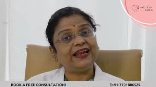 Dr. Nidhi Sharma Explains Infertility Treatment | IVF | ShineFertility