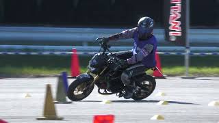 2024 中部モトジムカーナ大会 [B] H2 GROM \