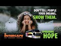 intercape spreading hope