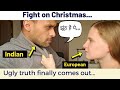 Indian man vs European woman | Ugly truth comes out... [Karolina vs Anurag E-1] Karolina Goswami