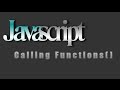 Javascript functions for beginners
