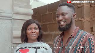 BE MY JUDGE (Wrong Prayer) Latest Yoruba Short movie 2023. Ifedolapo Falana | Ojumola Bello