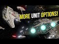 Even More Unit Options in Thrawn's Revenge! - Canon & FractalSponge