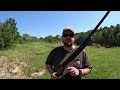 1901 winchester 10 gauge test load