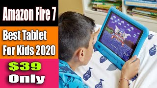 Fire 7 Tablet Just in $49 | Best Tablet for Kids 2020 | Best Tablet 2020 | Best Cheap Tablet 2020