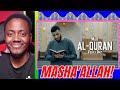 Muad - Al-Quran (Vocals Only) - REACTION VIDEO!