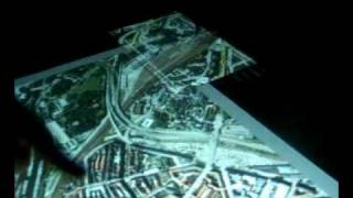 Multitouch table - Google Map