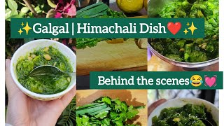 ✨ Galgal ❤️✨ | मुरब्बा Recipe | Behind the Scenes😂❤️ |Easy Step-by-Step Murabba |#murabba #youtube