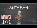 Ex-Con Scott Lang - Ant-Man - MARVEL 101