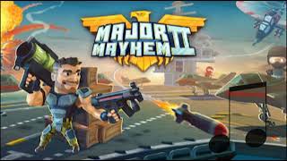 Major Mayhem 2 OST - Rocket Base