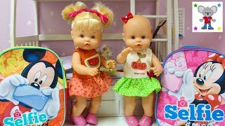 las hermanitas traviesas se van de viaje