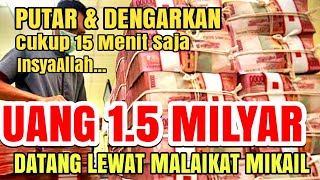 SELAMAT ANDA TERPILIH ✅ SIAP - SIAP TERIMA REZEKI 1.5 MILYAR SEKARANG JUGA, Doa Cara Cepat Kaya Raya