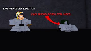 [ROBLOX] Peroxide: Secret NPC Spawns Bosses