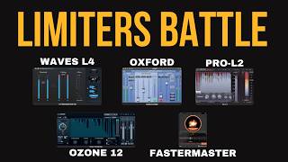 I Tested Every Limiter, Here’s the Game-Changer!