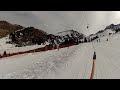 Ski resort Shymbulak. Kazakhstan. Almaty. Горнолыжный курорт Шымбулак \ Чимбулак. March  2021