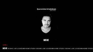 MOSHIC live home studio Quarantine \u0026 lockdown part 2