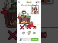 Brain Out | Finding Santa Challenge | Level-4 | Where is Santa Claus? |  Walkthrough Solution | KGKT