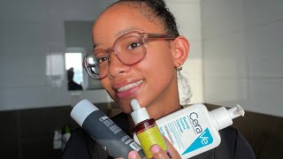 My Affordable skincare product review!