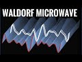 25-Minute Walkthrough: Waldorf Microwave 1 WaveTable Synth Plugin (iPad, Desktop)