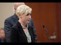 Amanda Thomashow speaks about filing a MSU Title IX report against Larry Nassar in 2014