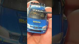 World’s smallest Subaru! Choro Q Steer Subaru #subaru #choroq