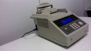 Thermo ABI GeneAmp 9700 PCR Thermal Cycler for 96-Well Blocks [BOSTONIND] - 12490