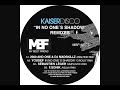 kaiserdisco in no one s shadow bart skils remix