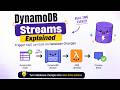 DynamoDB Streams Explained | Trigger AWS Lambda on Database Changes