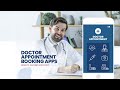 Creating an Online Appointment Receiver Application for Doctor Using Python - #7pythonproject